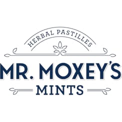 Mr. Moxey's Mints logo